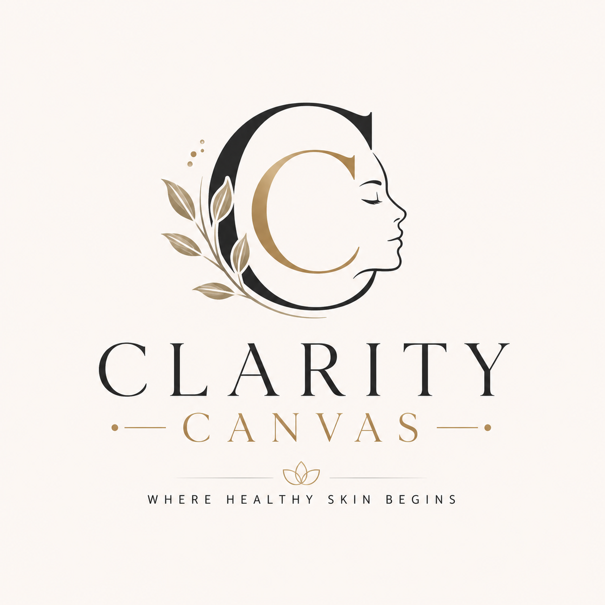 Clarity Canvas 7-Colour LED Face Mask