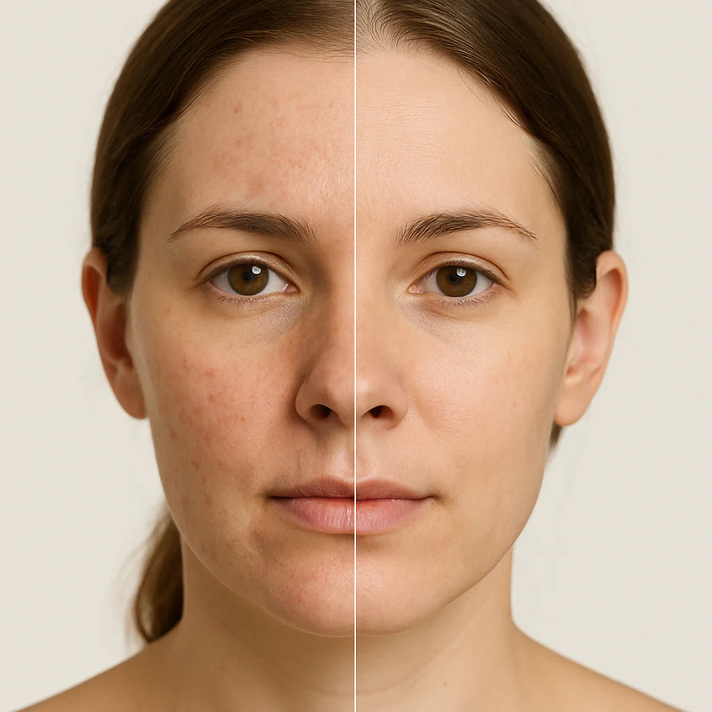 Clarity Canvas 7-Colour LED Face Mask